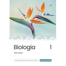 Biologia. Zbiór zadań. Matura 2023-2025 T.1