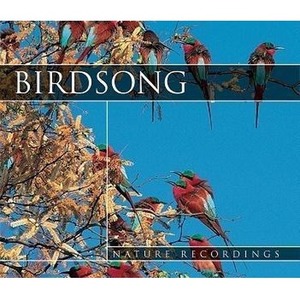 Bird Song CD