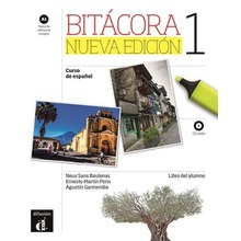 Bitacora 1 Nueva edicion. Podręcznik+ mp3