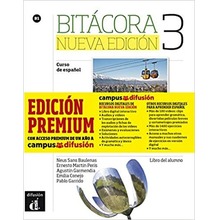 Bitacora 3 Nueva edicion podręcznik PREMIUM