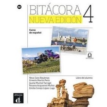 Bitacora 4 Nueva edicion Podrecznik