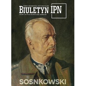 Biuletyn IPN 11/2025 Sosnkowski
