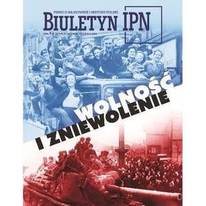 Biuletyn IPN nr 5/2025 Wolność i zniewolenie