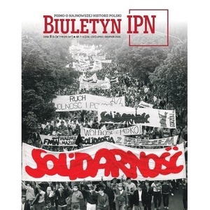 Biuletyn IPN nr 7-8/2025 Solidarność