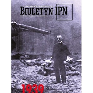 Biuletyn IPN nr 9/2025 Straty wojenne