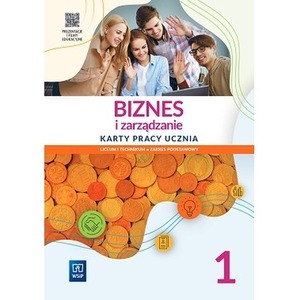 Biznes i zarządzanie LO 1 Karty pracy ZP
