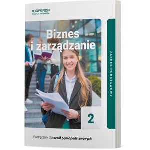Biznes i zarządzanie LO 2 ZP
