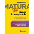 Biznes i zarządzanie. Matura. Repetytorium maturalne 2027