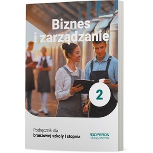 Biznes i zarządzanie SBR 2 Podręcznik