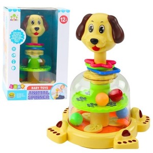 Bąk interaktywny piłekczki