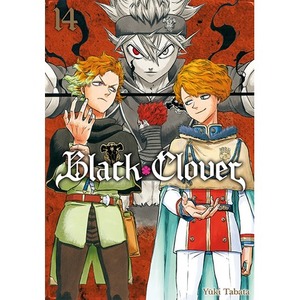 Black Clover. Tom 14