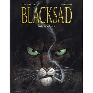 Blacksad T.1 Pośród cieni