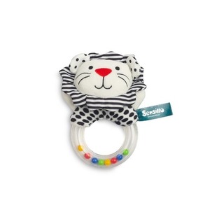 Black&White Grzechotka Lew