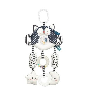 Black&White Zawieszka podróżna Kotek