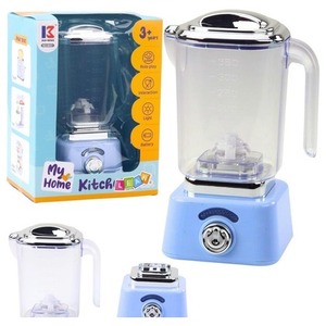 Blender kuchenny niebieski