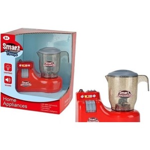 Blender ze światłem i dźwiękiem