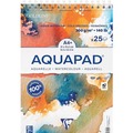 Blok A4+ akwarelowy aquapad 300g 25ark