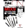 Blok A4 papierów mix9 250g 27ark