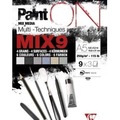 Blok A5 papierów mix9 250g 27ark