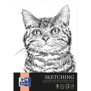 Blok artystyczny szkicownik A6/50K 90G