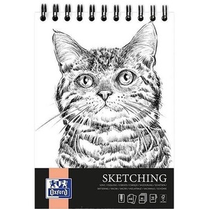 Blok artystyczny szkicownik A6/80K 90G