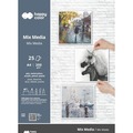 Blok Mix Media Art A4/25 200g Happy Color