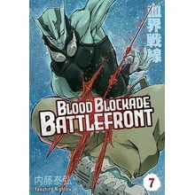 Blood Blockade Battlefront. Tom 7