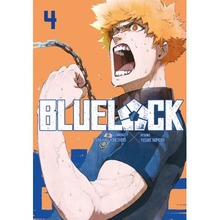 Blue Lock. Tom 4