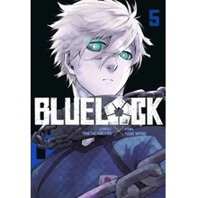 Blue Lock. Tom 5