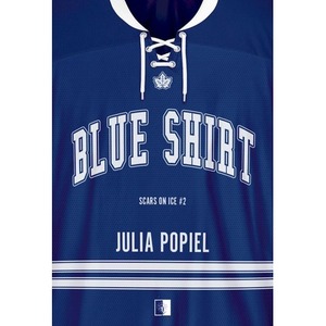 Blue Shirt. Scars of Ice. Tom 2 wyd. kieszonkowe