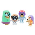 Bluey Figurki Babcie 4szt