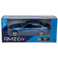 BMW M5 Blue RMZ