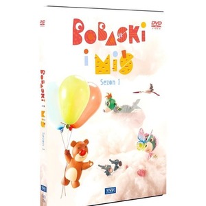 Bobaski i Miś