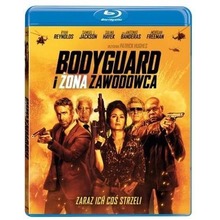 Bodyguard i żona zawodowca Blu-ray