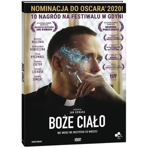 Boże Ciało DVD