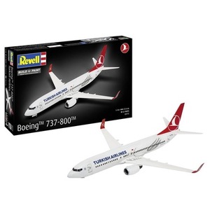 Boeing 737-800 Turkish Airlines