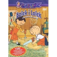 Bolek i Lolek - Największe Przygody DVD