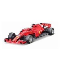Bolid F1 Ferrari SF71H 1:43 BBURAGO