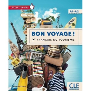 Bon Voyage! Francais du tourisme książka A1-A2