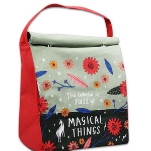 Bonbi Forest Torba śniadaniowa Magiczne rzeczy