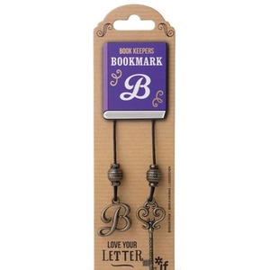 Book Keepers zakładka do książki litera B