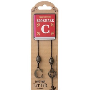 Book Keepers zakładka do książki litera C