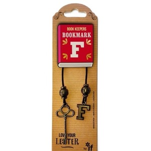 Book Keepers zakładka do książki litera F