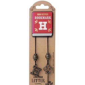 Book Keepers zakładka do książki litera H