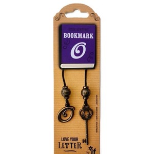 Book Keepers zakładka do książki litera O