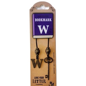 Book Keepers zakładka do książki litera W