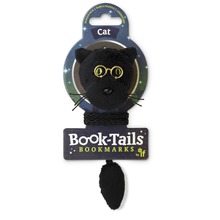 Book-Tails Kot pluszowa zakładka do książki