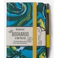 Bookaroo Notatnik A7 z długopisem - marmur
