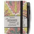 Bookaroo Notatnik A7 z długopisem - palma