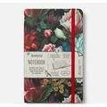 Bookaroo Notatnik Journal A5 - Ciemne kwiaty